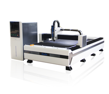 Máquina CWFL 1000 del laser del CNC de la fibra 1KW 1500 1500x3000m m