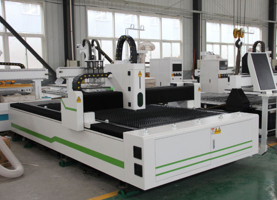 SGS para corte de metales de la cortadora del hierro del laser de la máquina del laser de la fibra 1500w