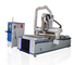 MDF 3 AXIS los 4x8ft de la máquina de la carpintería del CNC del ATC 1300x2500m m 3D