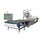 Máquina de alimentación automática de la carpintería del CNC para los muebles que tallan 1300x2500m m